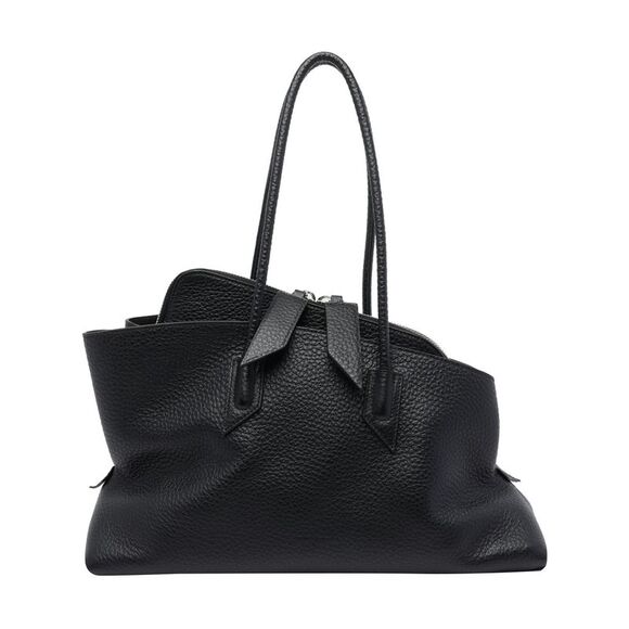 THE ATTICO Handbags - The Attico Women Medium La Passeggiata Shoulder Bag